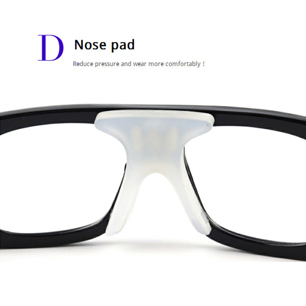 BOLLFO BF007 PC Lens Sports Glasses for Basketball Football Training Goggles BOLLFO BF007 PC Lens Sports Glasses for Basketball Football Training Goggles